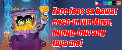 Super Slot Free Spins Party promotion